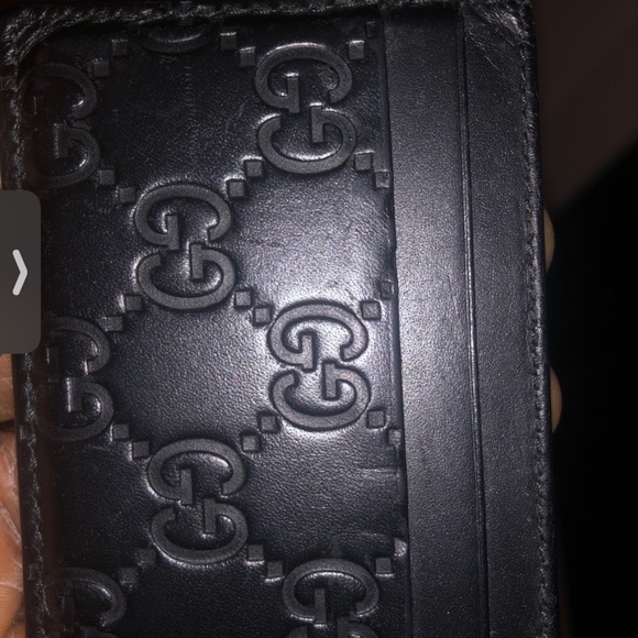Gucci wallet